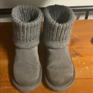 Little Girls UGG boots